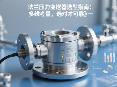 2129法兰压力变送器如何选.png