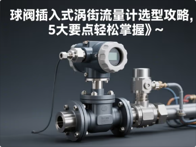 2131球阀插入式涡街流量计怎么选.png
